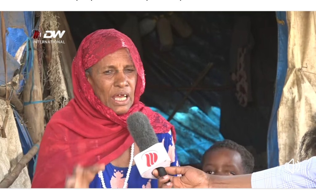የትግራይ ጊዚያዊ አስተዳደር እና የፌደራል መንግስት እየኖርንበት ያለውን አስከፊ ህይወት በማቆም በፍጥነት ወደ ቤታችን የመመለስ ግዴታቸውን ሊወጡ&nbsp;ይገባል።