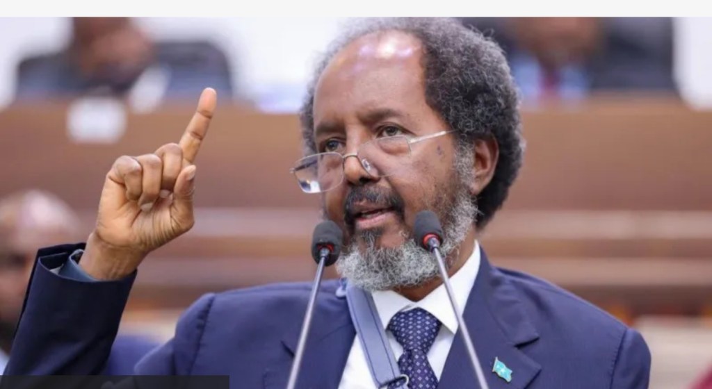 ሶማልያ፤ ኣብ መንጎ ኢትዮጵያን ሶማሊላንድን ዝተገብረ ስምምዕ እንተዘይተሰሪዙ መደረ ከምዘይትገብር&nbsp;ኣፍሊጣ