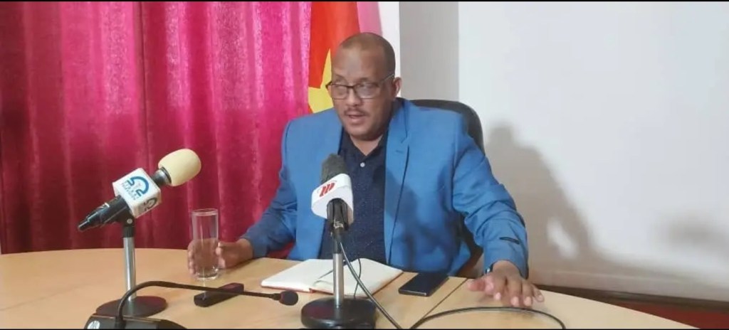 ዋና ትኹረትና ሃለዋት ህዝብና ምርግጋፅ እዩ !! ፕረዝደንት ጌታቸው&nbsp;ረዳ