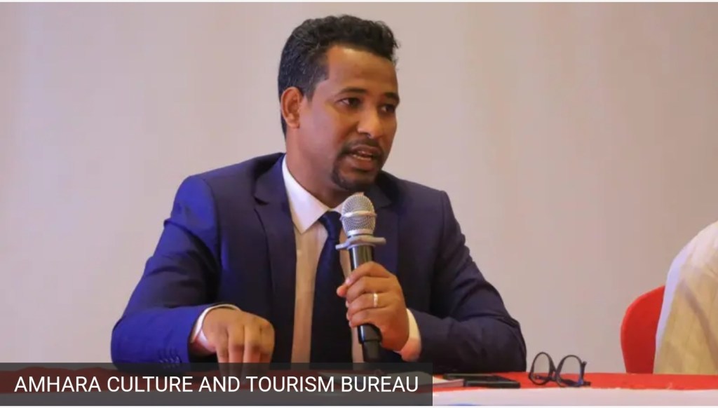 ላለፈው ሁለት ዓመት ከስምንት ወር ገደማ የአማራ ክልል ባህልና ቱሪዝም ቢሮ ኃላፊ ሆነው ሲሰሩ የነበሩት የአማራ ብሔራዊ ንቅናቄ አብን (አባሉ) አቶ ጣሂር ሙሐመድ “በግል ምክንያት” ከኃላፊነት መልቀቃቸውን ለቢቢሲ&nbsp;ተናገሩ።